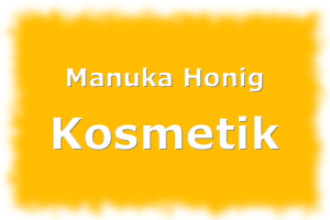 Manuka Honig Kosmetik