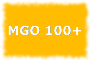 Manuka Honig MGO 100