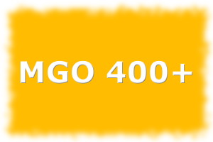 Manuka Honig MGO 400