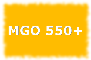 Manuka Honig MGO 550