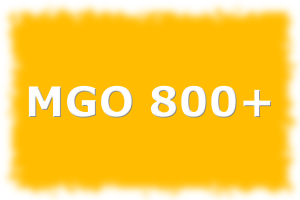 Manuka Honig MGO 800