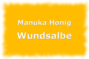 Manuka Wundsalbe